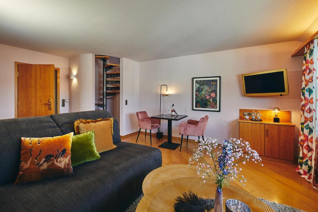 Boutiquehotel Liebesglueck - Adults Only Вінтерберг Екстер'єр фото