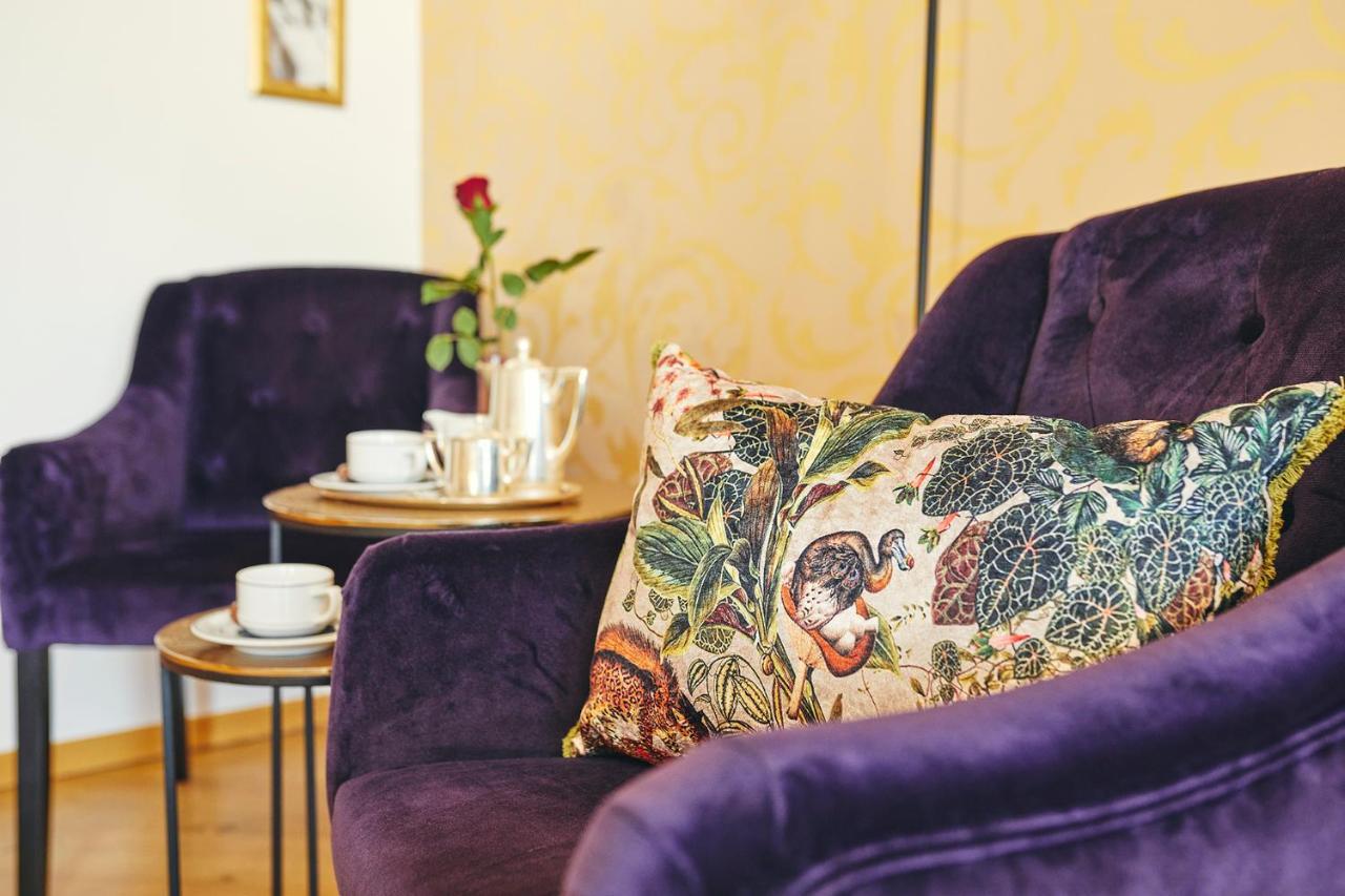 Boutiquehotel Liebesglueck - Adults Only Вінтерберг Екстер'єр фото