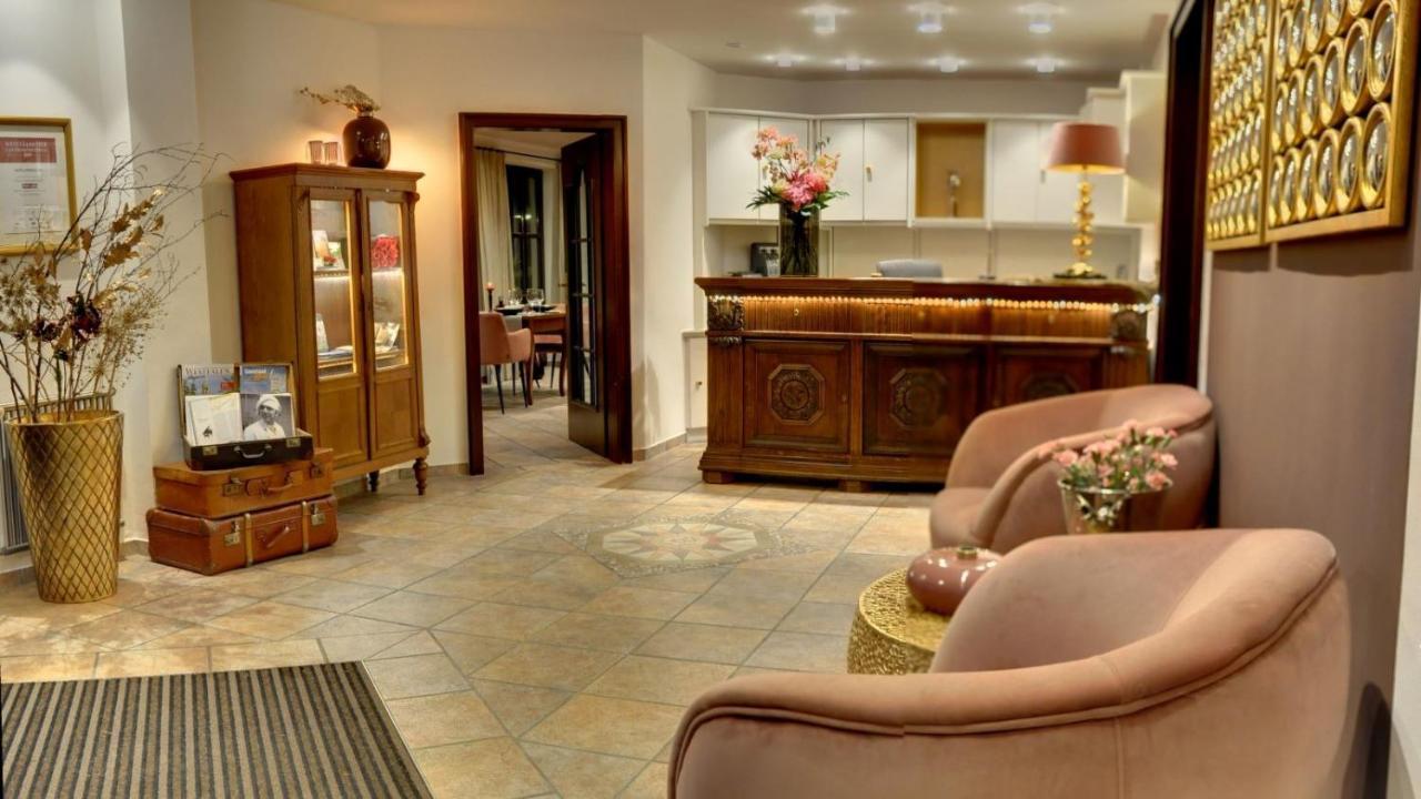Boutiquehotel Liebesglueck - Adults Only Вінтерберг Екстер'єр фото