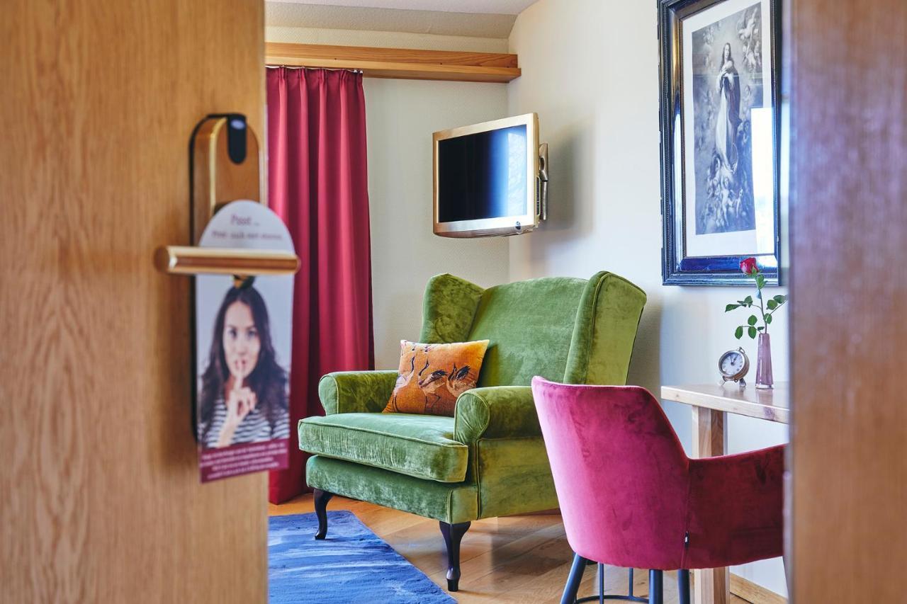 Boutiquehotel Liebesglueck - Adults Only Вінтерберг Екстер'єр фото