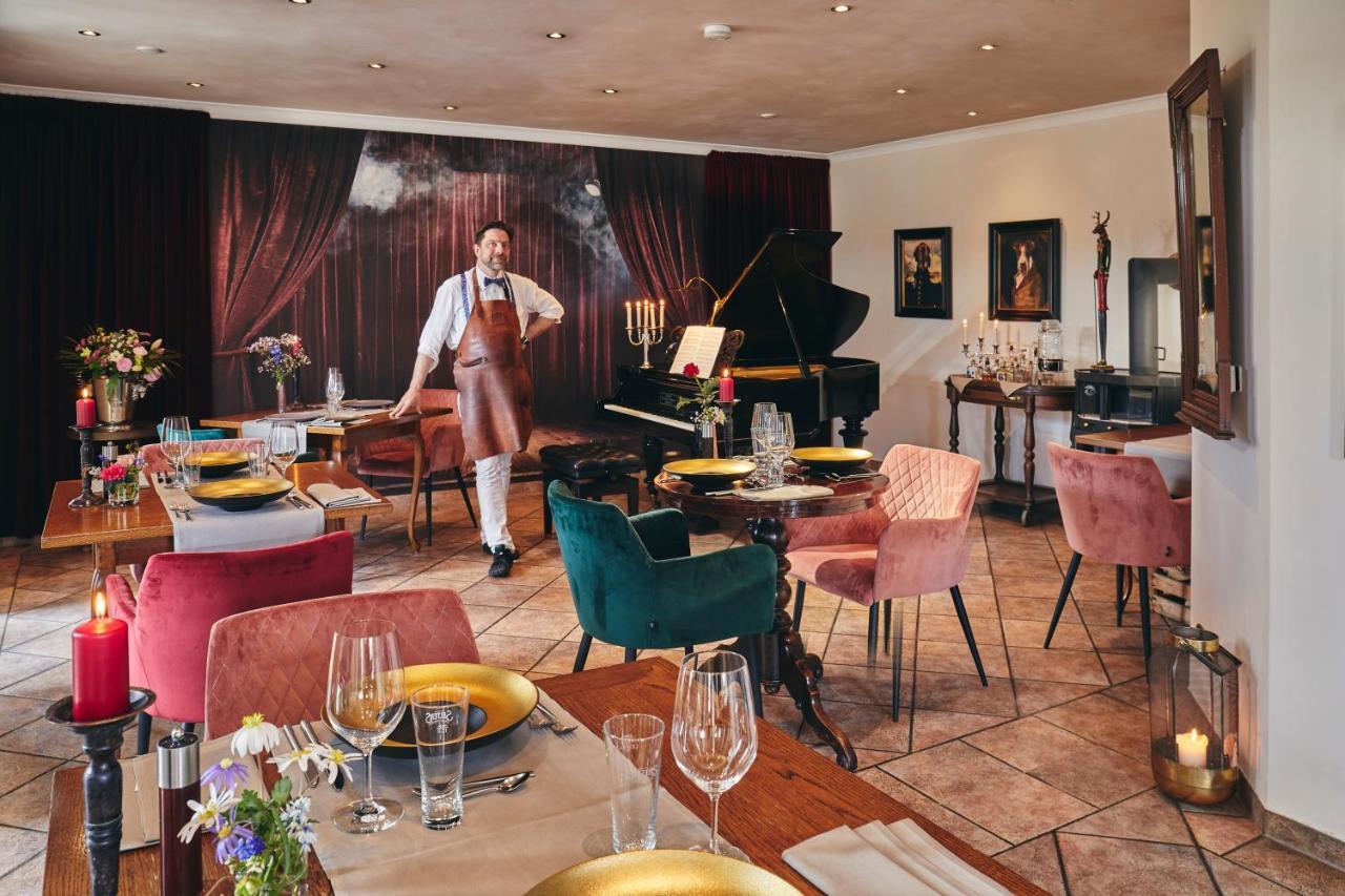 Boutiquehotel Liebesglueck - Adults Only Вінтерберг Екстер'єр фото