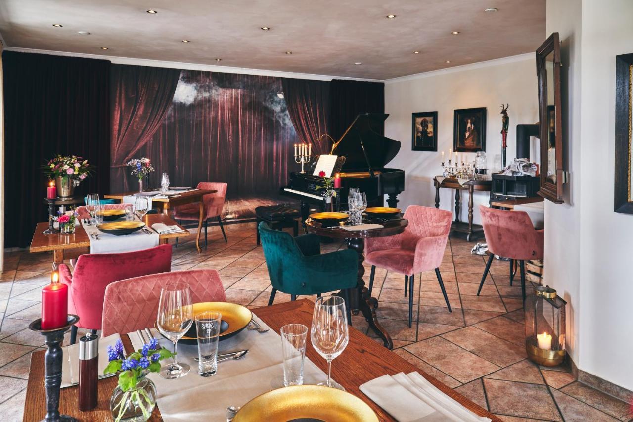 Boutiquehotel Liebesglueck - Adults Only Вінтерберг Екстер'єр фото