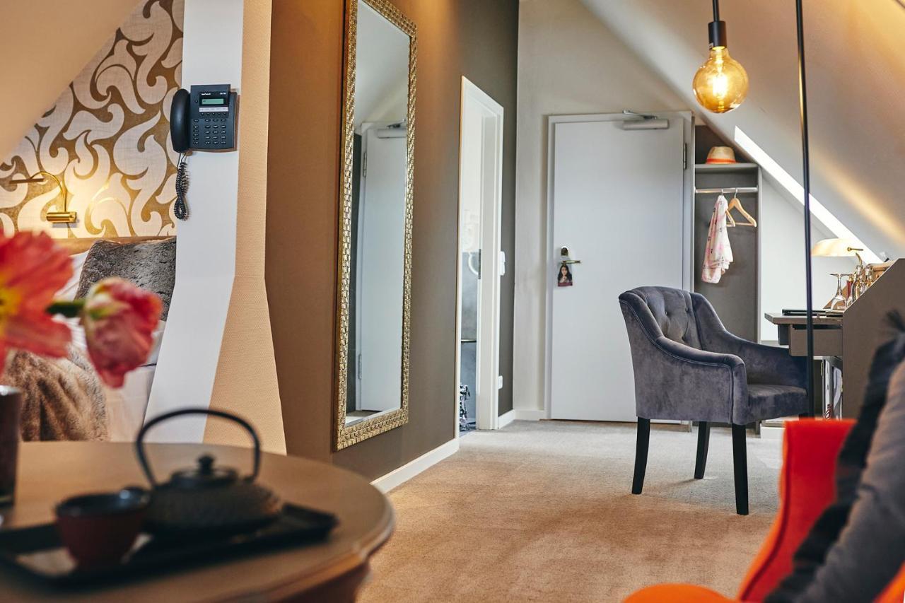 Boutiquehotel Liebesglueck - Adults Only Вінтерберг Екстер'єр фото