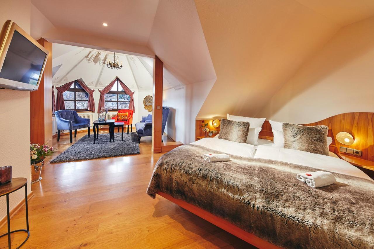 Boutiquehotel Liebesglueck - Adults Only Вінтерберг Екстер'єр фото