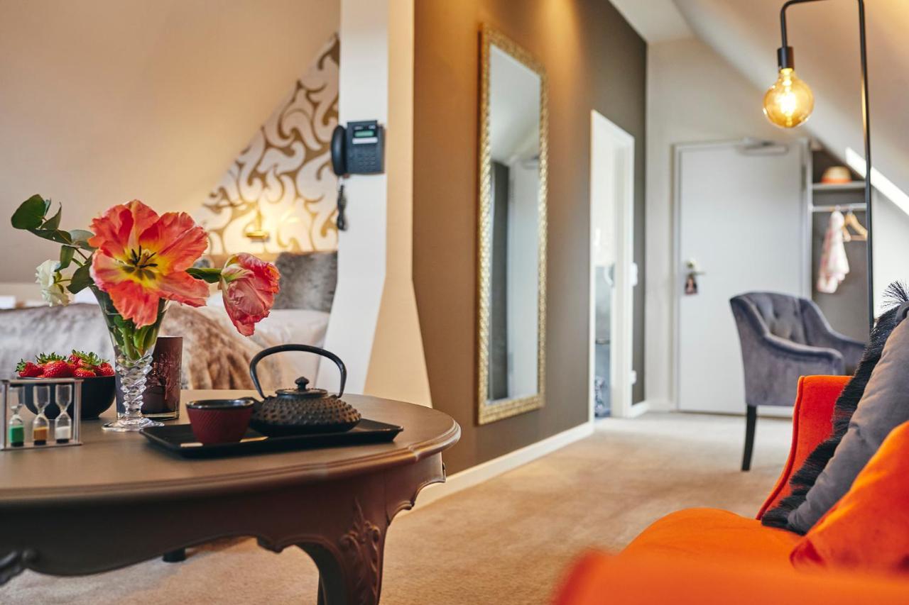 Boutiquehotel Liebesglueck - Adults Only Вінтерберг Екстер'єр фото