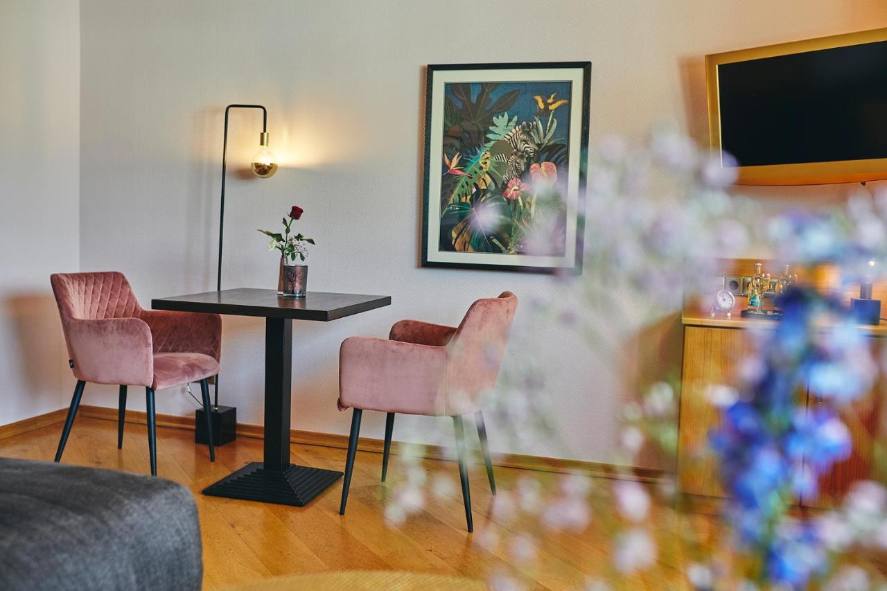 Boutiquehotel Liebesglueck - Adults Only Вінтерберг Екстер'єр фото