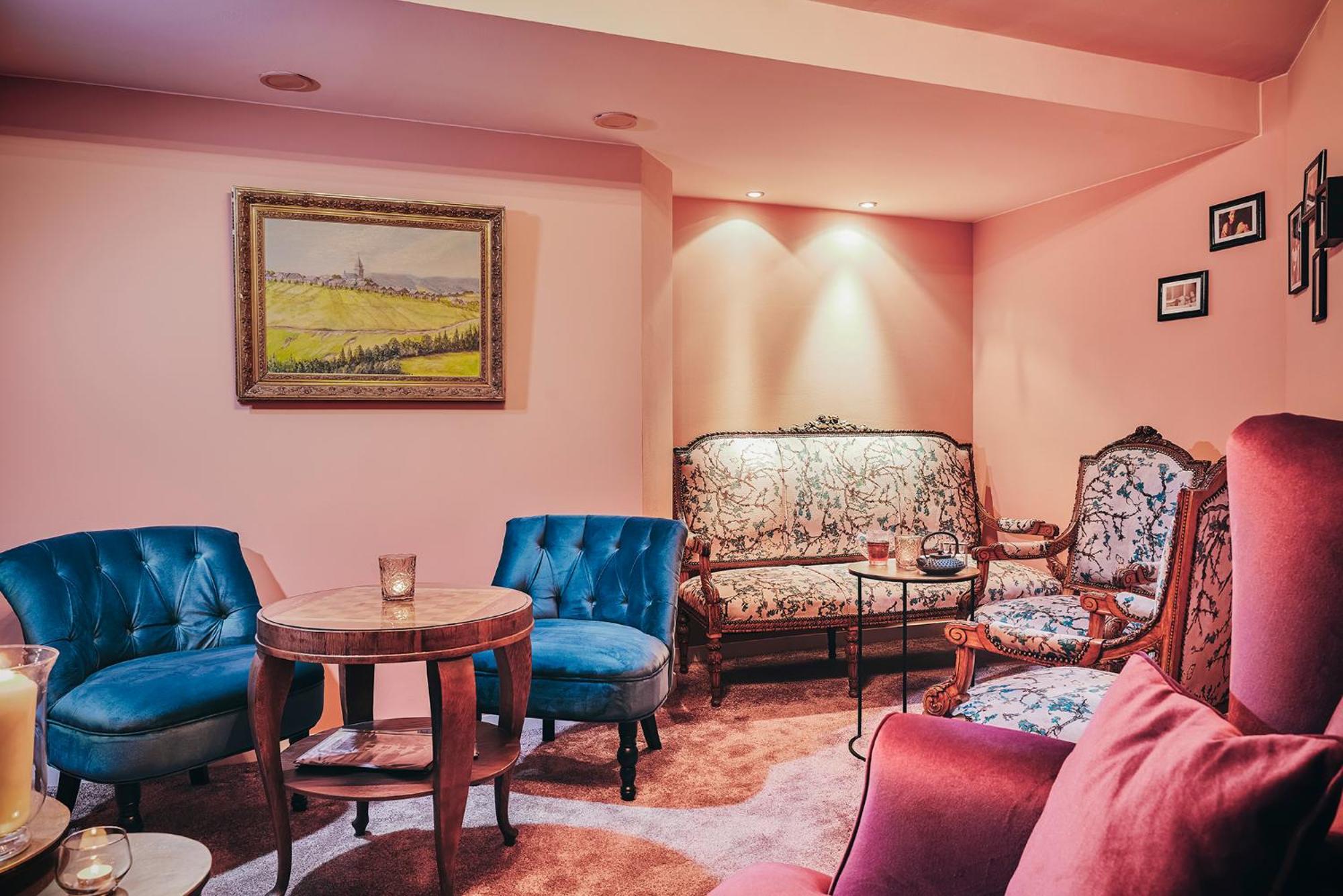 Boutiquehotel Liebesglueck - Adults Only Вінтерберг Екстер'єр фото
